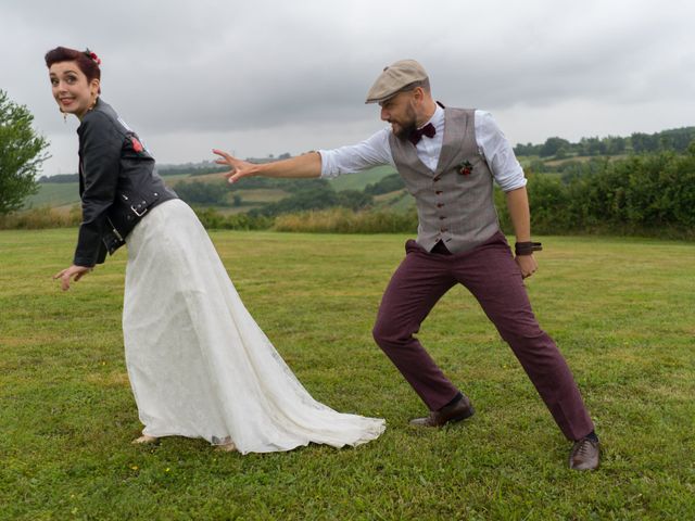 Le mariage de Jérémy et Elise à Buzet-sur-Baïse, Lot-et-Garonne 38