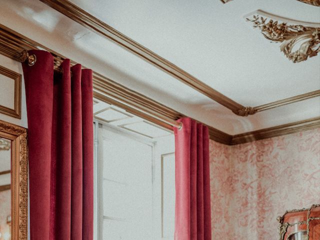 Le mariage de Vincent et Stéphanie à Signy-l&apos;Abbaye, Ardennes 14