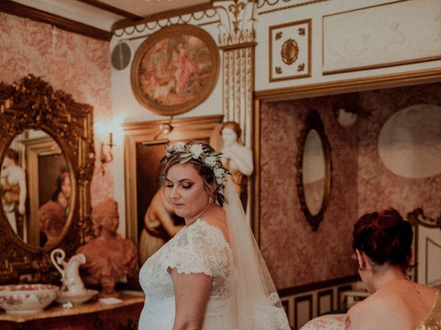 Le mariage de Vincent et Stéphanie à Signy-l&apos;Abbaye, Ardennes 27