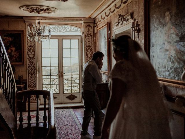 Le mariage de Vincent et Stéphanie à Signy-l&apos;Abbaye, Ardennes 30