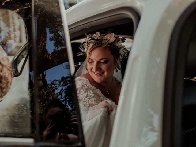 Le mariage de Vincent et Stéphanie à Signy-l&apos;Abbaye, Ardennes 33