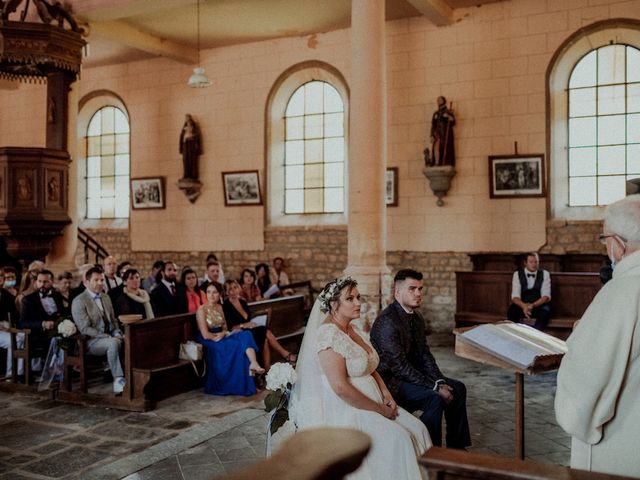 Le mariage de Vincent et Stéphanie à Signy-l&apos;Abbaye, Ardennes 41