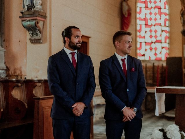 Le mariage de Vincent et Stéphanie à Signy-l&apos;Abbaye, Ardennes 42