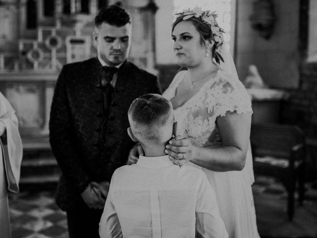 Le mariage de Vincent et Stéphanie à Signy-l&apos;Abbaye, Ardennes 47