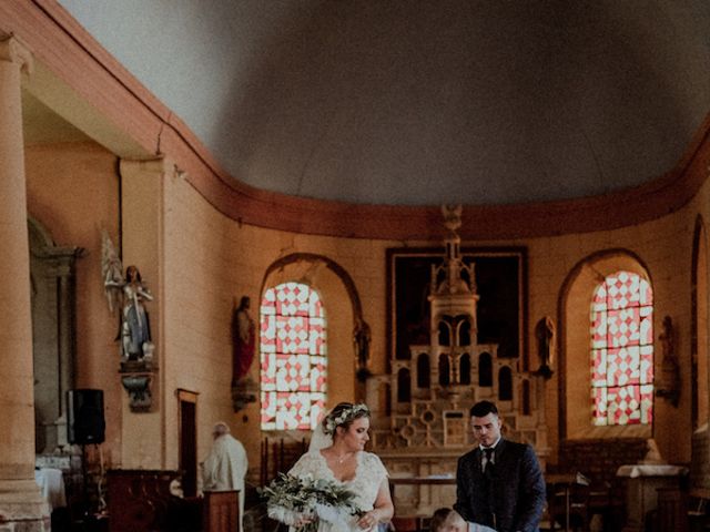 Le mariage de Vincent et Stéphanie à Signy-l&apos;Abbaye, Ardennes 49