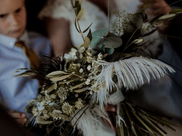 Le mariage de Vincent et Stéphanie à Signy-l&apos;Abbaye, Ardennes 54