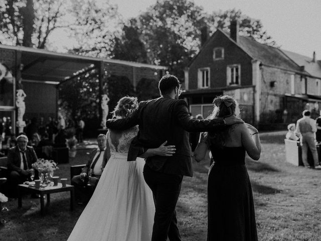Le mariage de Vincent et Stéphanie à Signy-l&apos;Abbaye, Ardennes 77