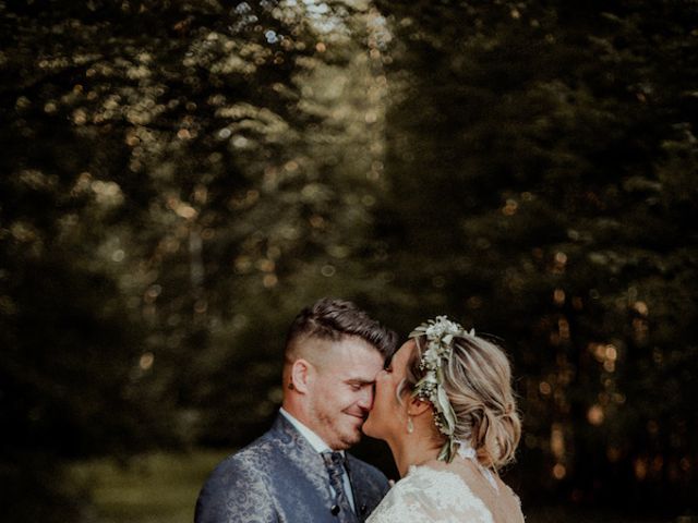 Le mariage de Vincent et Stéphanie à Signy-l&apos;Abbaye, Ardennes 87