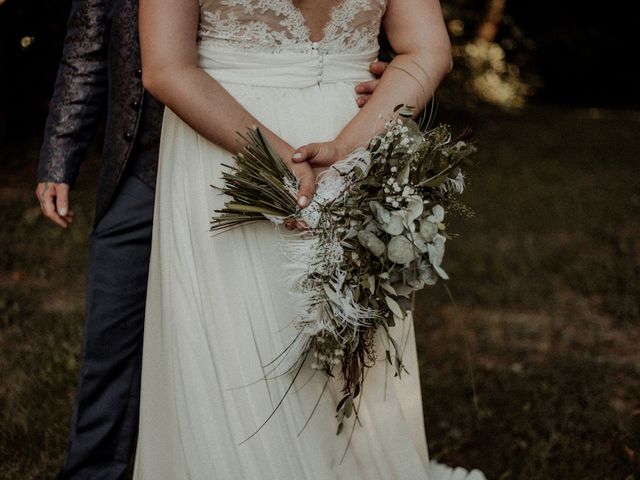 Le mariage de Vincent et Stéphanie à Signy-l&apos;Abbaye, Ardennes 89