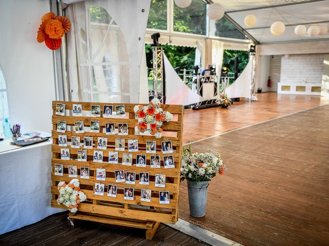 Le mariage de Pierre et Amandine à Croutelle, Vienne 12