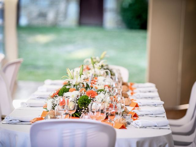 Le mariage de Pierre et Amandine à Croutelle, Vienne 19