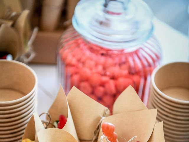 Le mariage de Pierre et Amandine à Croutelle, Vienne 23