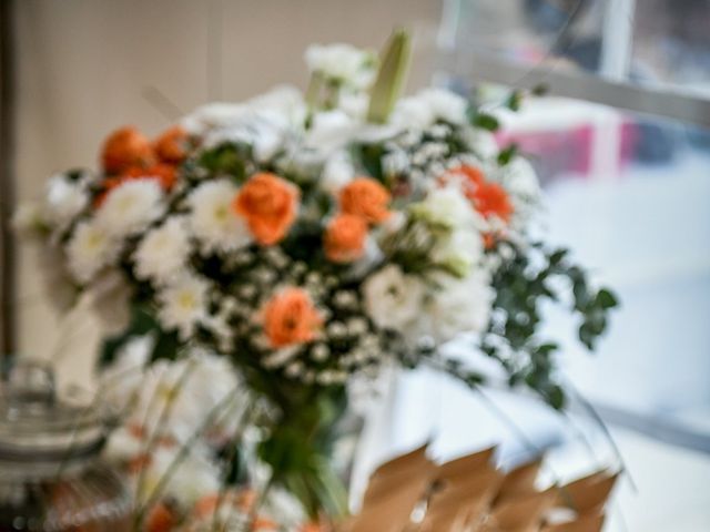 Le mariage de Pierre et Amandine à Croutelle, Vienne 24
