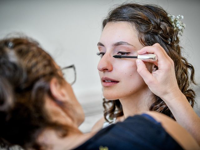 Le mariage de Pierre et Amandine à Croutelle, Vienne 25