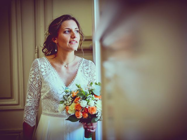 Le mariage de Pierre et Amandine à Croutelle, Vienne 46