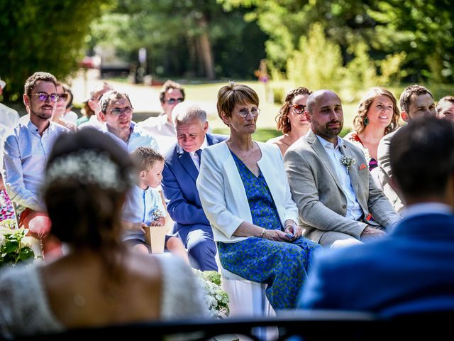 Le mariage de Pierre et Amandine à Croutelle, Vienne 55