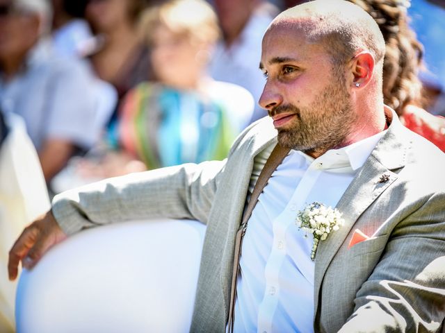 Le mariage de Pierre et Amandine à Croutelle, Vienne 61