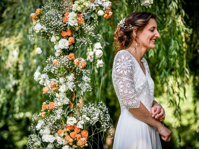 Le mariage de Pierre et Amandine à Croutelle, Vienne 73