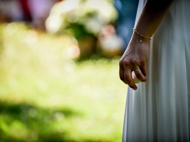 Le mariage de Pierre et Amandine à Croutelle, Vienne 75