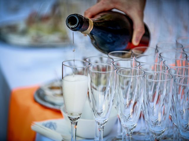Le mariage de Pierre et Amandine à Croutelle, Vienne 81