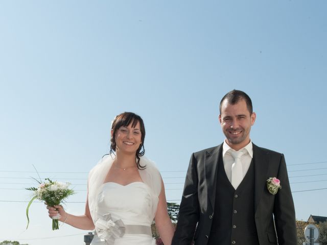 Le mariage de Laurène et Alexandre à Torfou, Maine et Loire 4