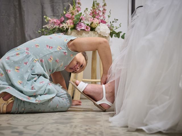 Le mariage de Guillaume et Céline à Bernay Neuvy, Sarthe 11