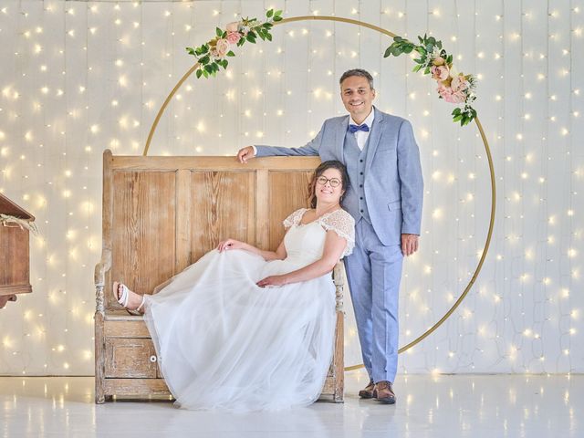 Le mariage de Guillaume et Céline à Bernay Neuvy, Sarthe 32