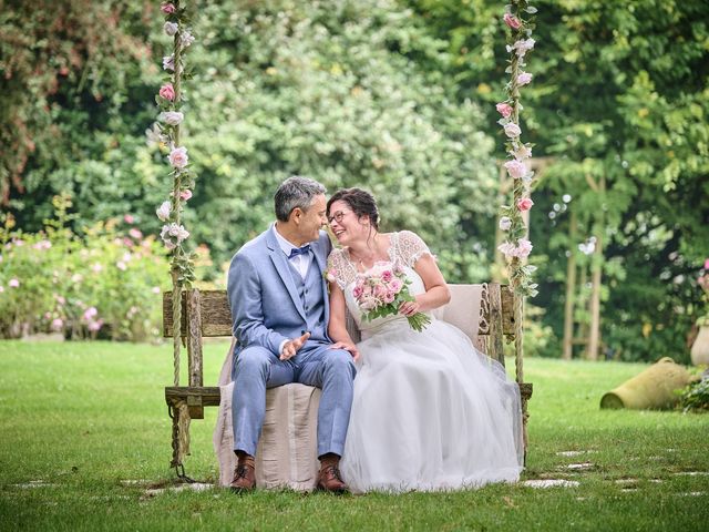 Le mariage de Guillaume et Céline à Bernay Neuvy, Sarthe 48