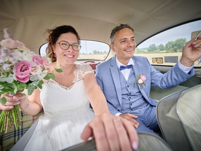 Le mariage de Guillaume et Céline à Bernay Neuvy, Sarthe 66