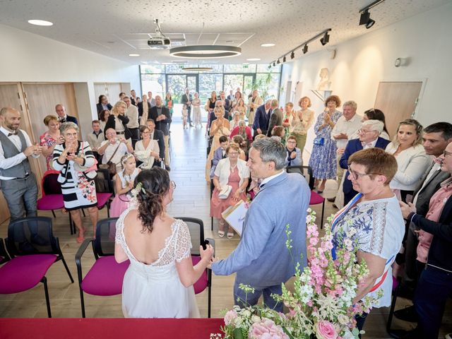 Le mariage de Guillaume et Céline à Bernay Neuvy, Sarthe 76