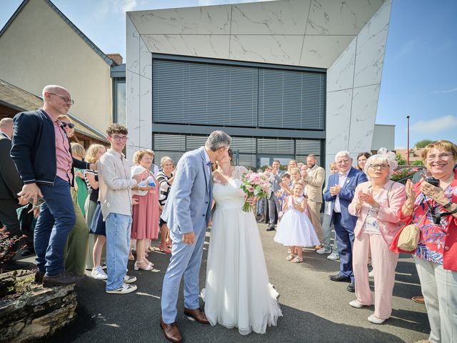 Le mariage de Guillaume et Céline à Bernay Neuvy, Sarthe 78