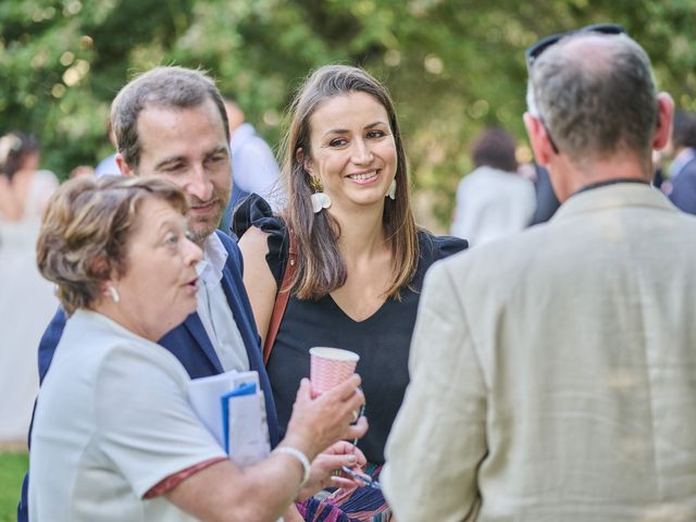 Le mariage de Guillaume et Céline à Bernay Neuvy, Sarthe 134