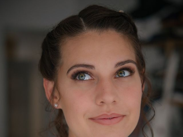 Le mariage de Lucas et Claire à Patrimonio, Corse 9