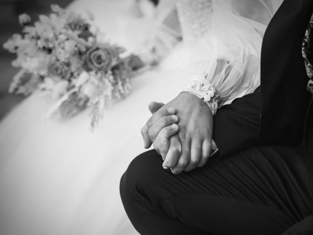 Le mariage de Lucas et Claire à Patrimonio, Corse 11