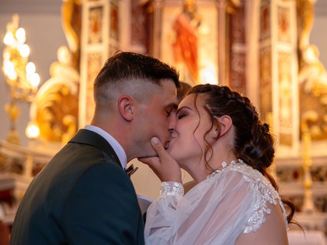 Le mariage de Lucas et Claire à Patrimonio, Corse 13