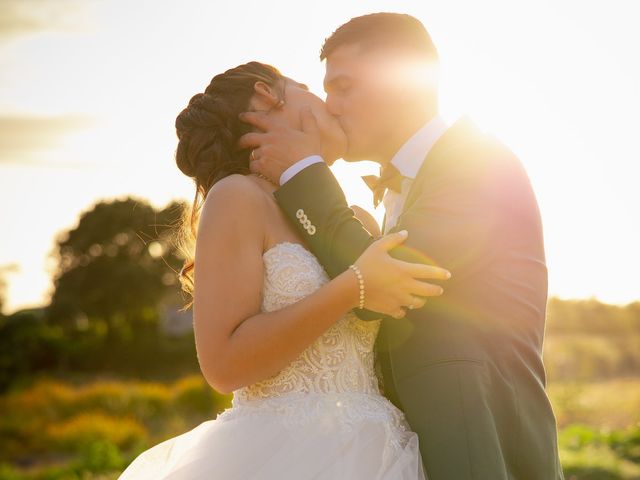 Le mariage de Lucas et Claire à Patrimonio, Corse 17