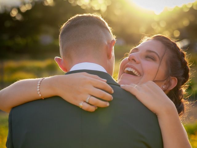 Le mariage de Lucas et Claire à Patrimonio, Corse 2