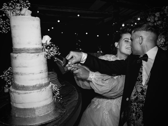 Le mariage de Lucas et Claire à Patrimonio, Corse 24