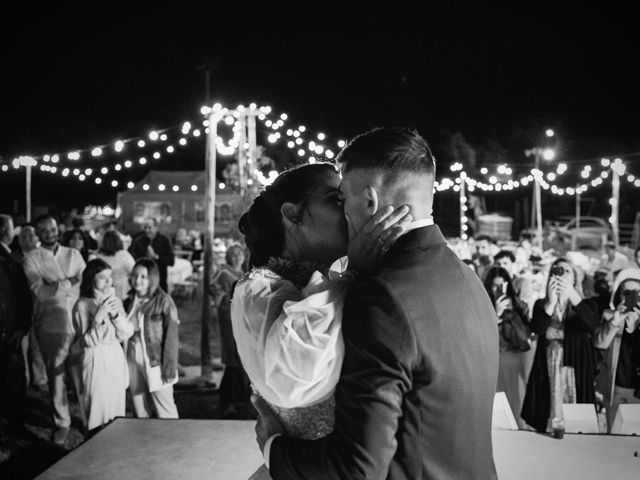 Le mariage de Lucas et Claire à Patrimonio, Corse 26