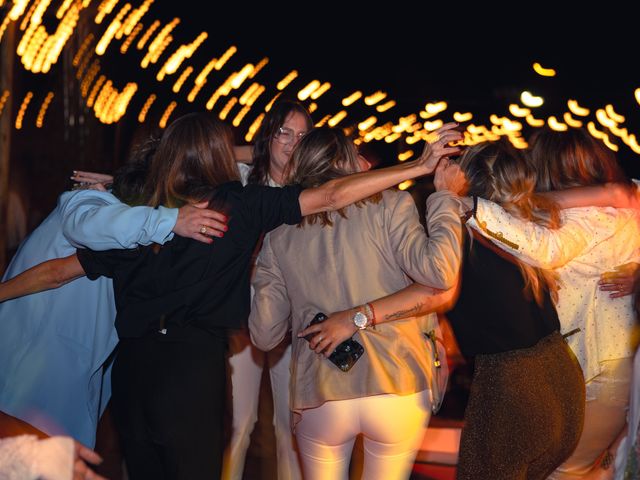 Le mariage de Lucas et Claire à Patrimonio, Corse 32