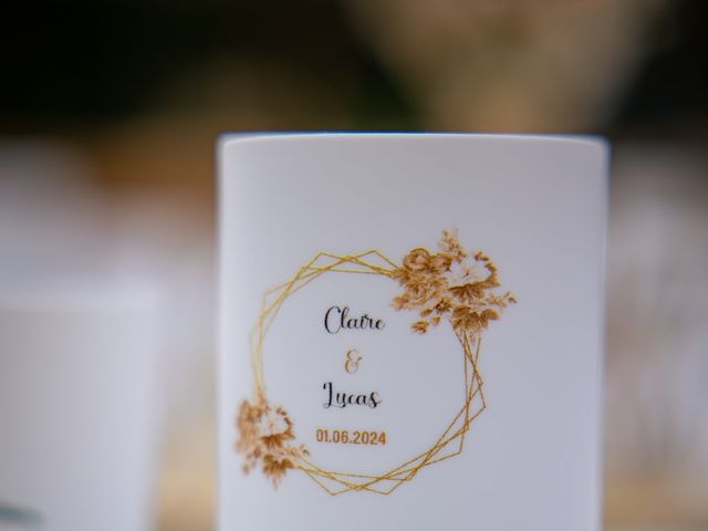 Le mariage de Lucas et Claire à Patrimonio, Corse 44
