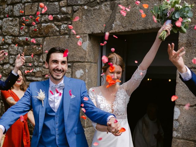 Le mariage de Maxime et Pauline à Sainte-Reine-de-Bretagne, Loire Atlantique 19