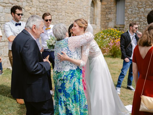 Le mariage de Maxime et Pauline à Sainte-Reine-de-Bretagne, Loire Atlantique 20