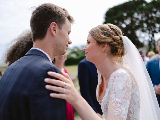 Le mariage de Maxime et Pauline à Sainte-Reine-de-Bretagne, Loire Atlantique 21