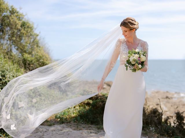 Le mariage de Maxime et Pauline à Sainte-Reine-de-Bretagne, Loire Atlantique 30