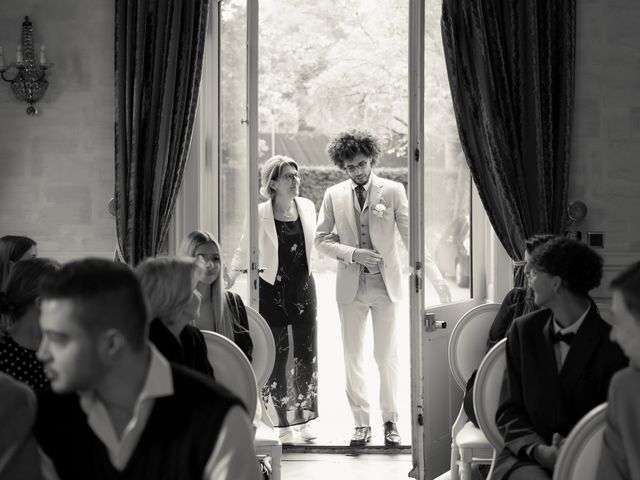 Le mariage de coline et Benjamin à Genève, Genève 3
