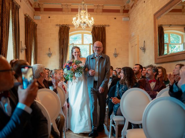 Le mariage de coline et Benjamin à Genève, Genève 5