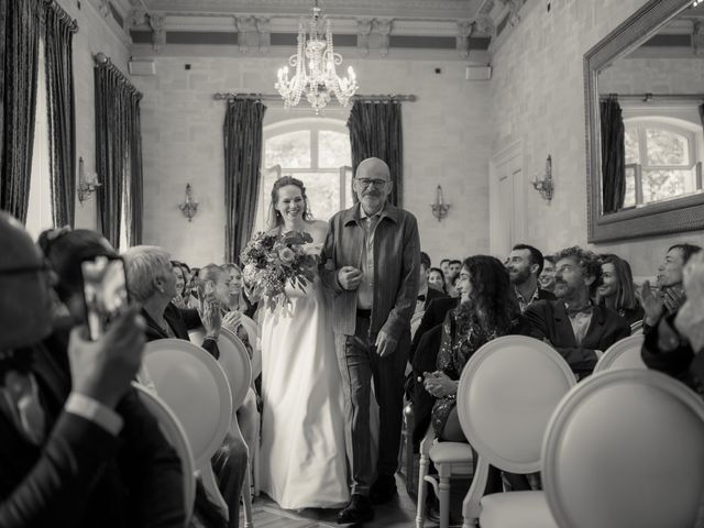 Le mariage de coline et Benjamin à Genève, Genève 6