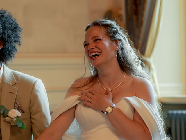 Le mariage de coline et Benjamin à Genève, Genève 7