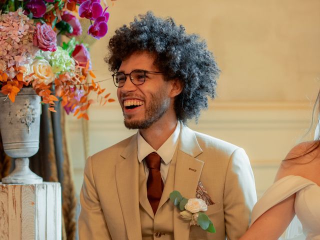 Le mariage de coline et Benjamin à Genève, Genève 8